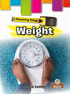 cover image of Weight